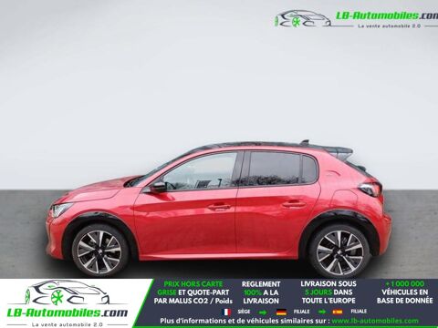 208 PureTech 130 BVA 2023 occasion 31850 Beaupuy