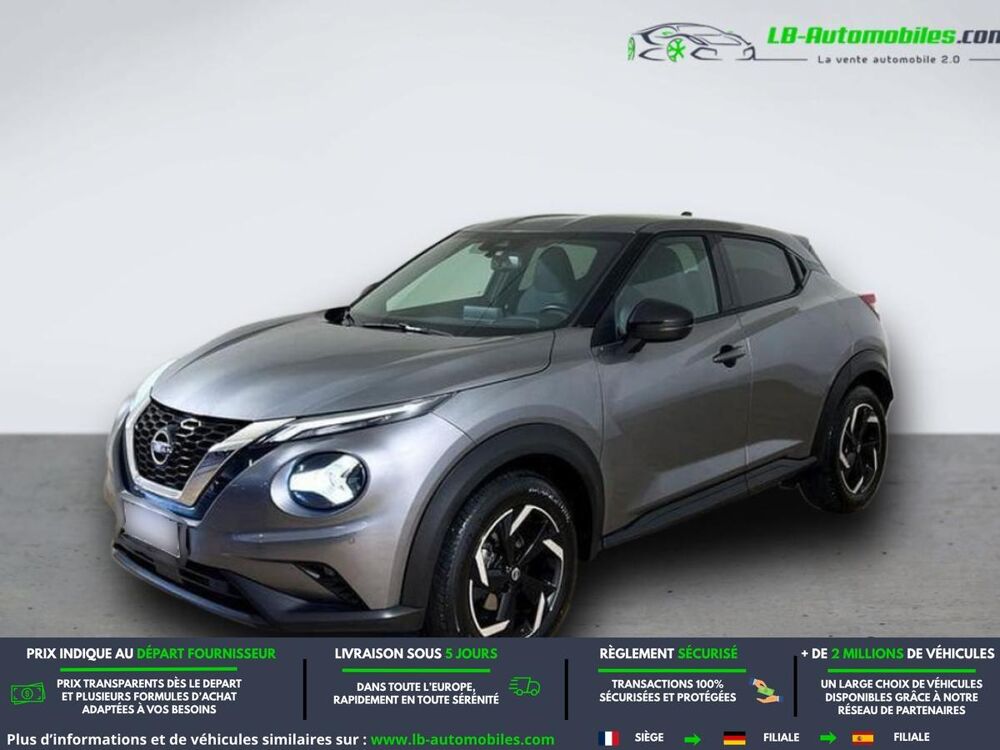 Juke DIG-T 114 BVA 2023 occasion 31850 Beaupuy