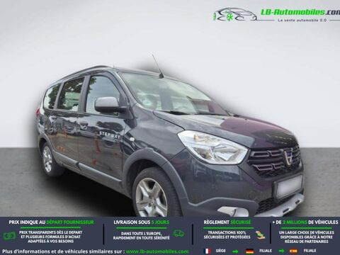 Lodgy TCe 130 FAP 7 places 2022 occasion 31850 Beaupuy
