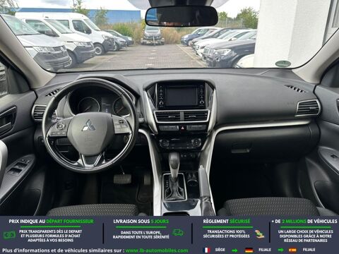 Eclipse Cross 1.5 T-MIVEC 163 BVA 2WD 2018 occasion 31850 Beaupuy