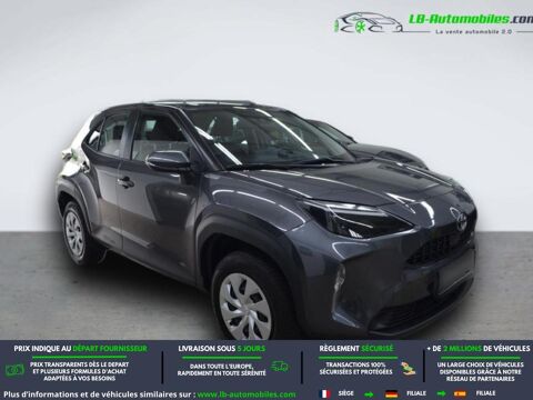 Yaris Cross Hybride 116h 2WD 2023 occasion 31850 Beaupuy