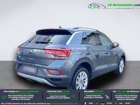 T-ROC 1.5 TSI EVO 150 Start/Stop BVM 2023 occasion 31850 Beaupuy