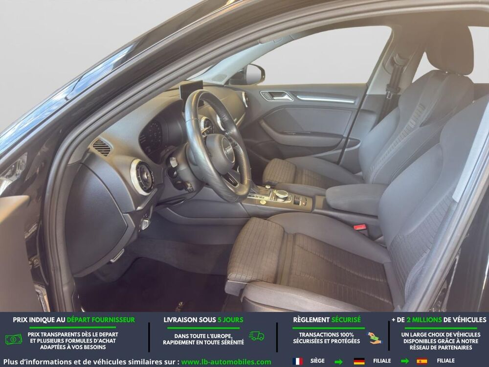 A3 TFSI 190 BVA 2019 occasion 31850 Beaupuy