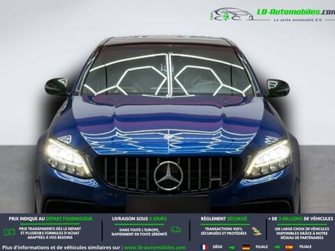 Classe C 63 S Mercedes-AMG 2020 occasion 31850 Beaupuy