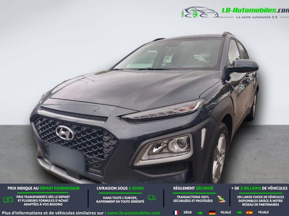 Kona 1.6 CRDi 115 2020 occasion 31850 Beaupuy