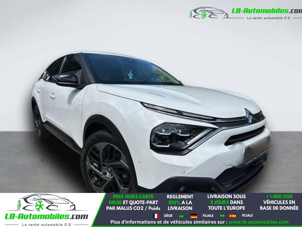 C4 BlueHDi 130 BVA 2022 occasion 31850 Beaupuy