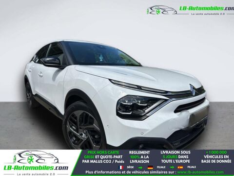 Citro&euml;n C4 BlueHDi 130 BVA 2022 occasion Beaupuy 31850