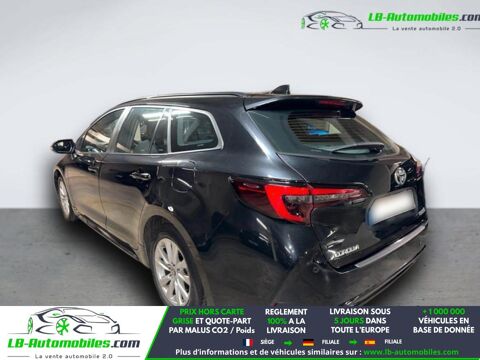 Corolla Hybride 140ch BVA 2024 occasion 31850 Beaupuy
