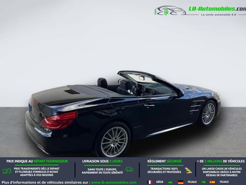 SL 400 BVA 2019 occasion 31850 Beaupuy