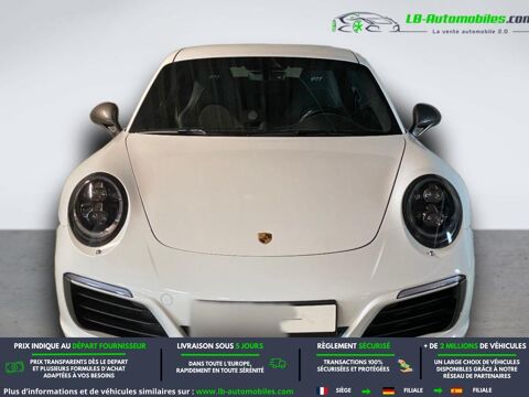 911 T 3.0i 370 2018 occasion 31850 Beaupuy