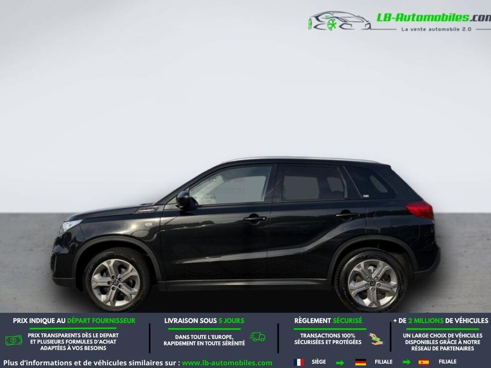 Vitara 1.6 VVT 120ch BVM 2018 occasion 31850 Beaupuy