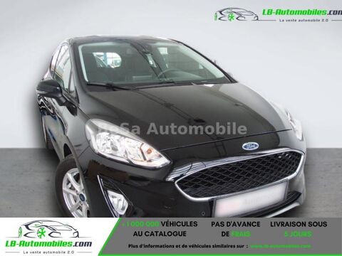 Ford Fiesta 1.0 EcoBoost 100 ch BVM 2018 occasion Beaupuy 31850