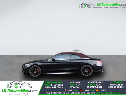 Mercedes Classe S 63 2017 occasion Beaupuy 31850