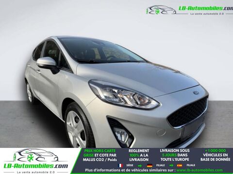 Ford Fiesta 1.0 EcoBoost 95 ch BVM 2020 occasion Beaupuy 31850