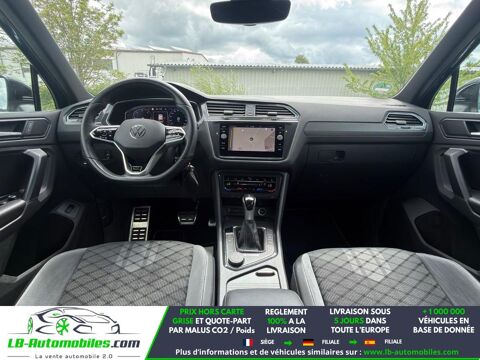 Tiguan 2.0 TDI 200ch BVA 4Motion 2022 occasion 31850 Beaupuy