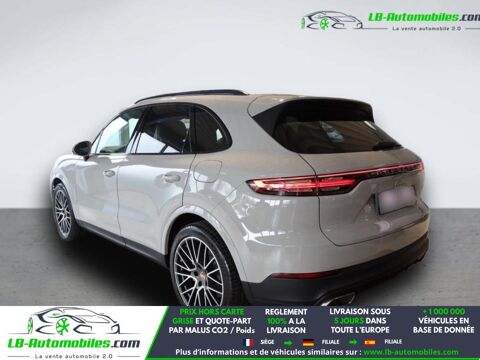 Cayenne E-Hybrid 3.0 V6 462 ch BVA 2022 occasion 31850 Beaupuy