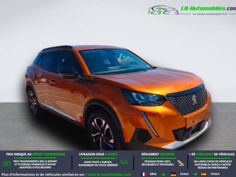 Annonce voiture Peugeot 2008 14990 €