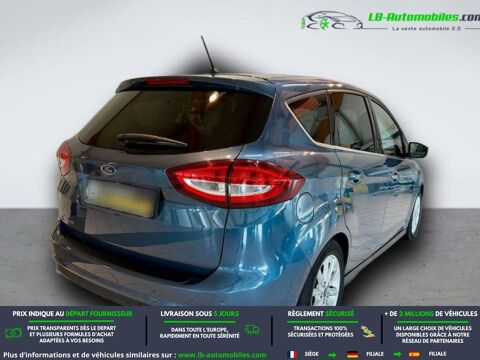 C-max 1.5 EcoBoost 150 BVM 2019 occasion 31850 Beaupuy
