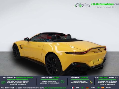 Vantage 4.0 Biturbo V8 510 ch BVA 2023 occasion 31850 Beaupuy