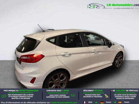 Fiesta 1.0 EcoBoost 125 ch BVM 2021 occasion 31850 Beaupuy