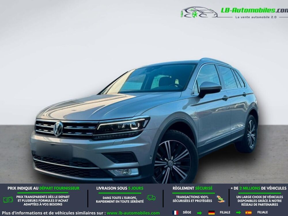 Tiguan 2.0 TSI 180 BMT BVA 4Motion 2016 occasion 31850 Beaupuy