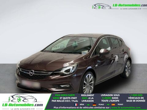 Opel Astra 1.4 Turbo 150 ch 2015 occasion Beaupuy 31850