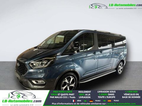 Annonce voiture Ford Tourneo VP 44500 €