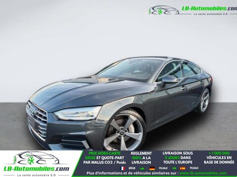 A5 2.0 TFSI 252 BVA 2018 occasion 31850 Beaupuy