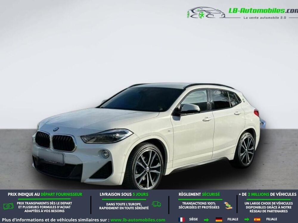 X2 sDrive 18i 140 ch BVA 2019 occasion 31850 Beaupuy