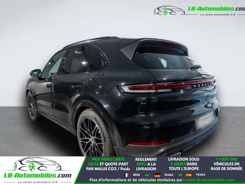 Cayenne E-Hybrid 3.0 V6 470 ch 2024 occasion 31850 Beaupuy