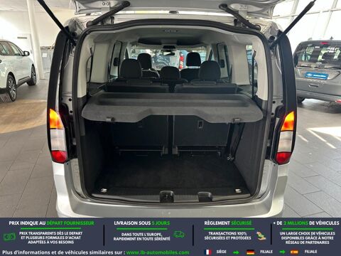 Grand C-MAX 1.5 EcoBoost 114 BVA 2025 occasion 31850 Beaupuy