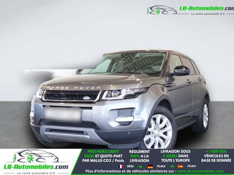 Annonce voiture Land-Rover Range Rover Evoque 20700 €