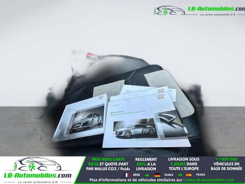 Annonce voiture Audi R8 83600 €