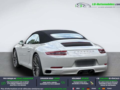 911 3.0i 370 PDK 2018 occasion 31850 Beaupuy