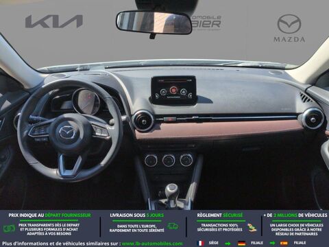 Cx-3 2.0L Skyactiv-G 120 4x2 2017 occasion 31850 Beaupuy