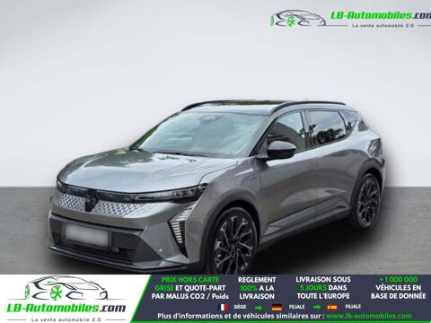 Sc&eacute;nic E-Tech electrique 220 ch grande autonomie 2024 occasion 31850 Beaupuy