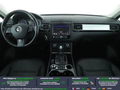 Touareg 3.0 V6 TDI 204 BVA 4Motion 2018 occasion 31850 Beaupuy