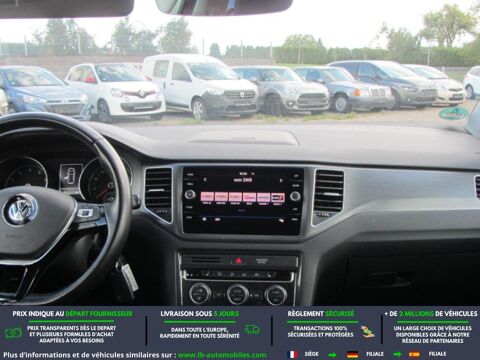 Golf SW 1.5 TSI 130 BVA 2018 occasion 31850 Beaupuy
