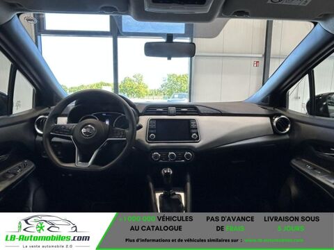 Micra IG-T 92 BVM 2022 occasion 31850 Beaupuy