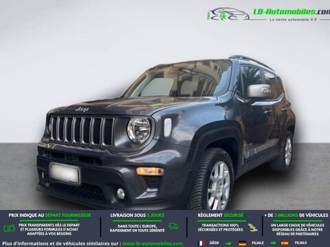 Annonce voiture Jeep Renegade 15990 €