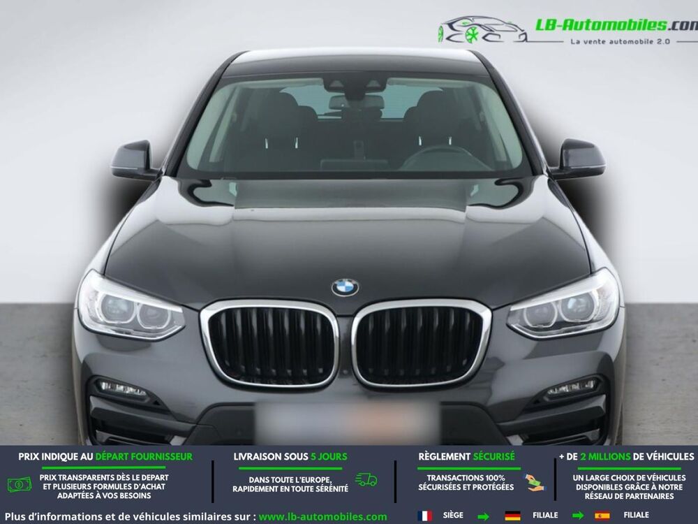 X3 xDrive 30e 292ch BVA 2020 occasion 31850 Beaupuy