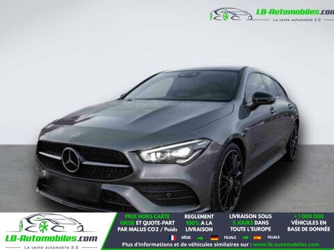 Mercedes Classe CLA 250 BVA 4Matic 2021 occasion Beaupuy 31850
