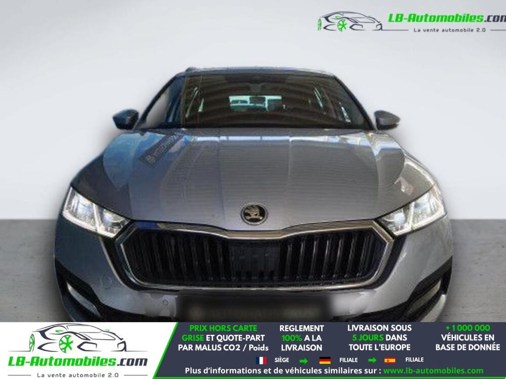Octavia 2.0 TDI 150 ch BVA 4x4 2023 occasion 31850 Beaupuy