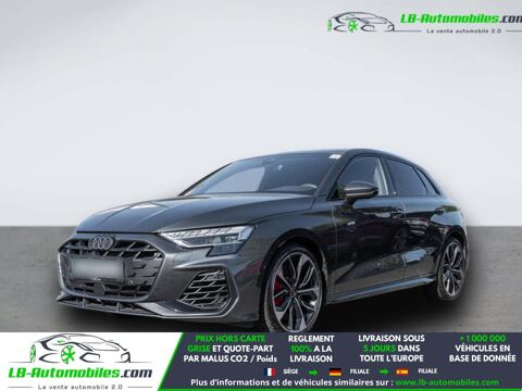 S3 TFSI 310 BVA Quattro 2025 occasion 31850 Beaupuy