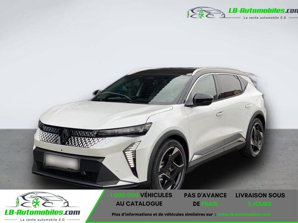 Sc&eacute;nic E-Tech electrique 220 ch grande autonomie 2024 occasion 31850 Beaupuy