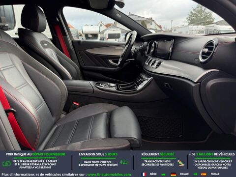 Classe E 53 AMG BVA 2019 occasion 31850 Beaupuy