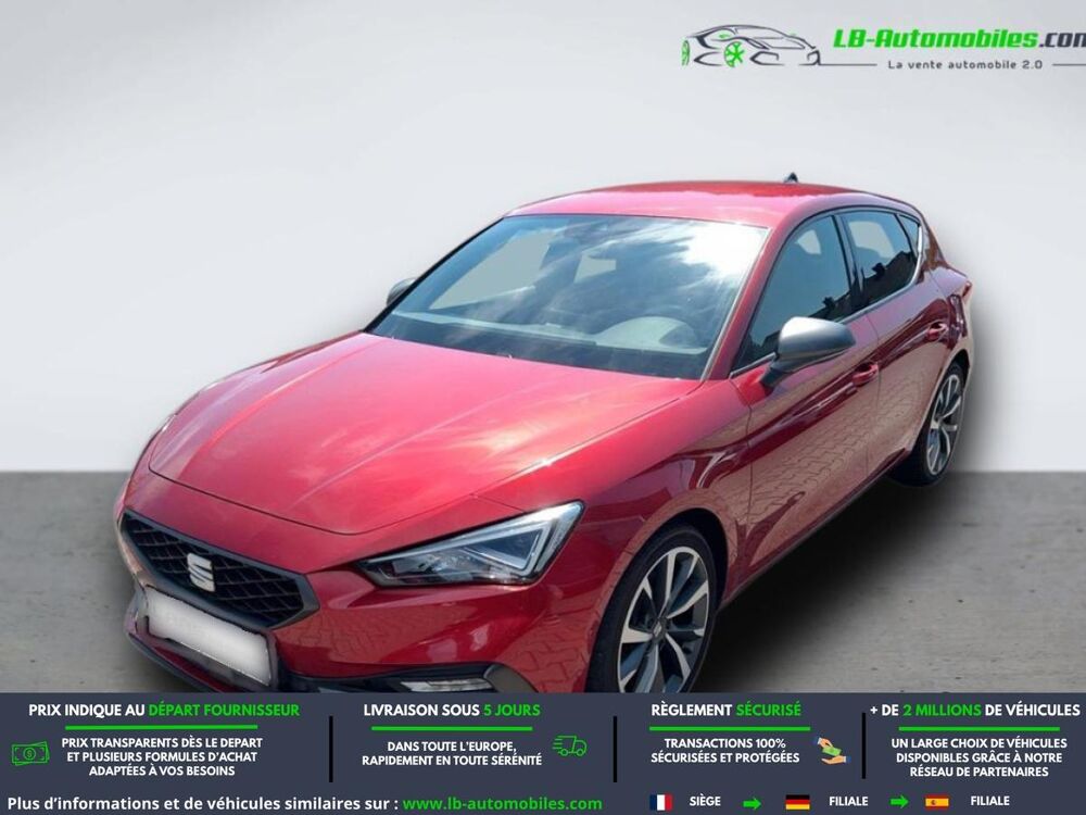 Leon 1.5 eTSI 150 BVA 2020 occasion 31850 Beaupuy