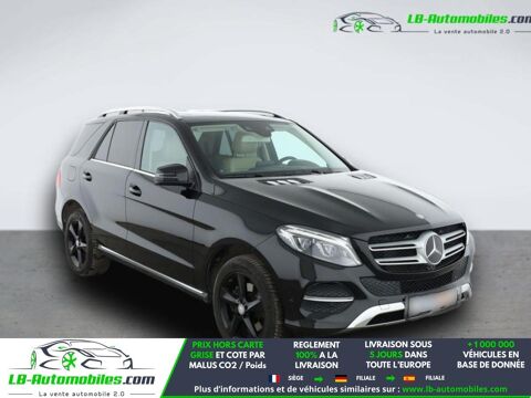 Classe GLE 400 BVA 4Matic 2016 occasion 31850 Beaupuy