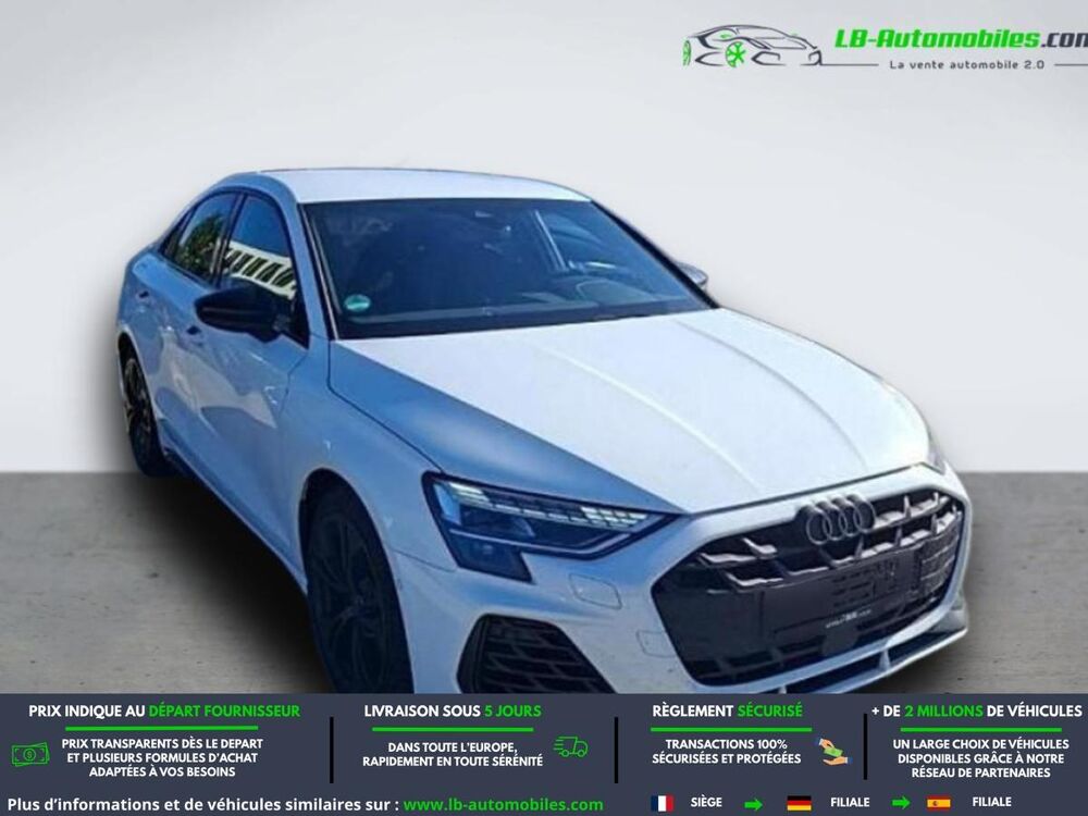 S3 TFSI 333 BVA Quatro 2025 occasion 31850 Beaupuy