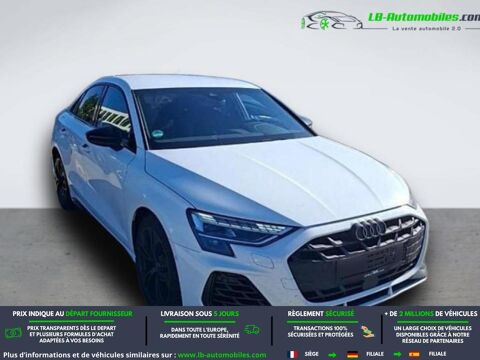 Annonce voiture Audi S3 44880 €